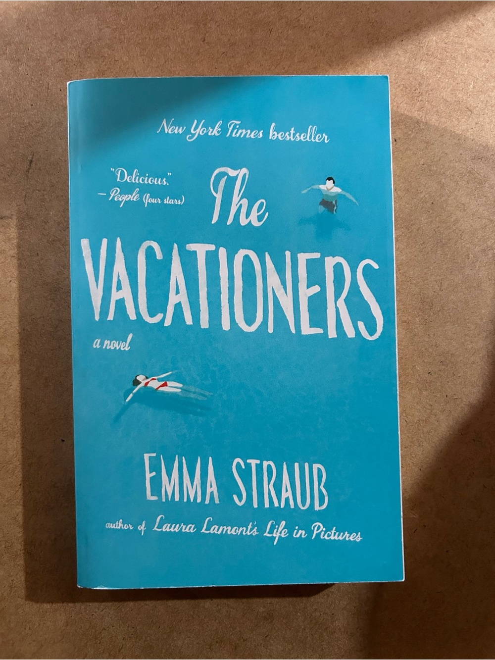 The Vacationers by Emma Straub